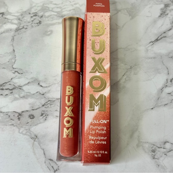 BUXOM Keep It Spicy Full-On Plumping Lip Cream get 2/ $28 - Picture 9 of 14